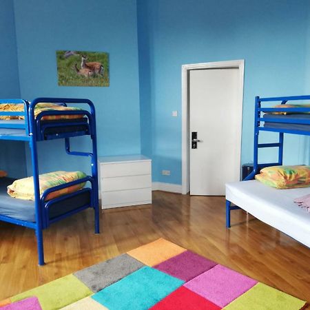 Killarney International Hostel Экстерьер фото